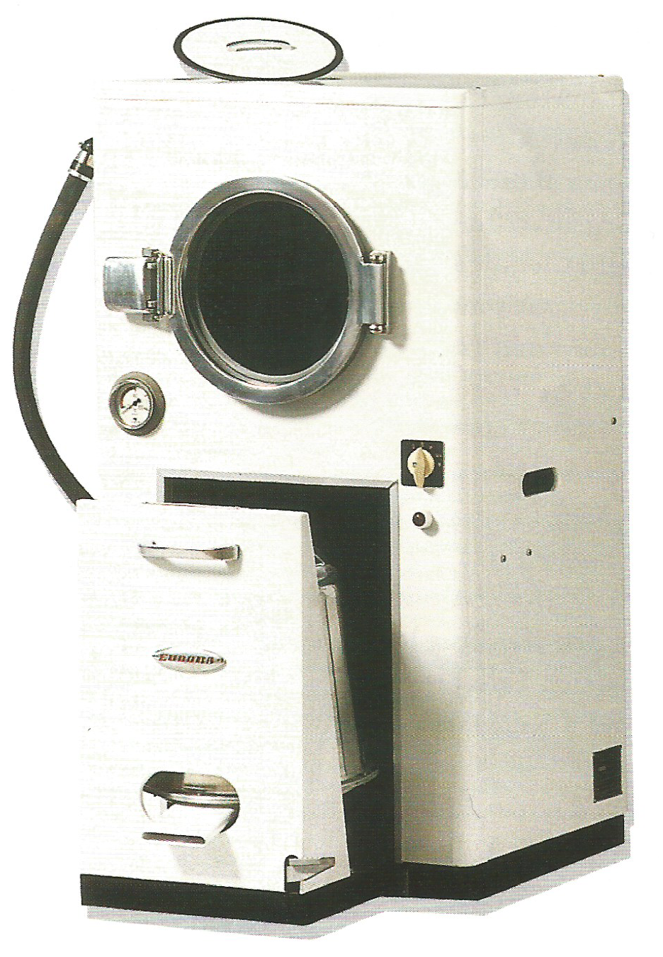 EUDORA Trommelwaschmaschine 1950