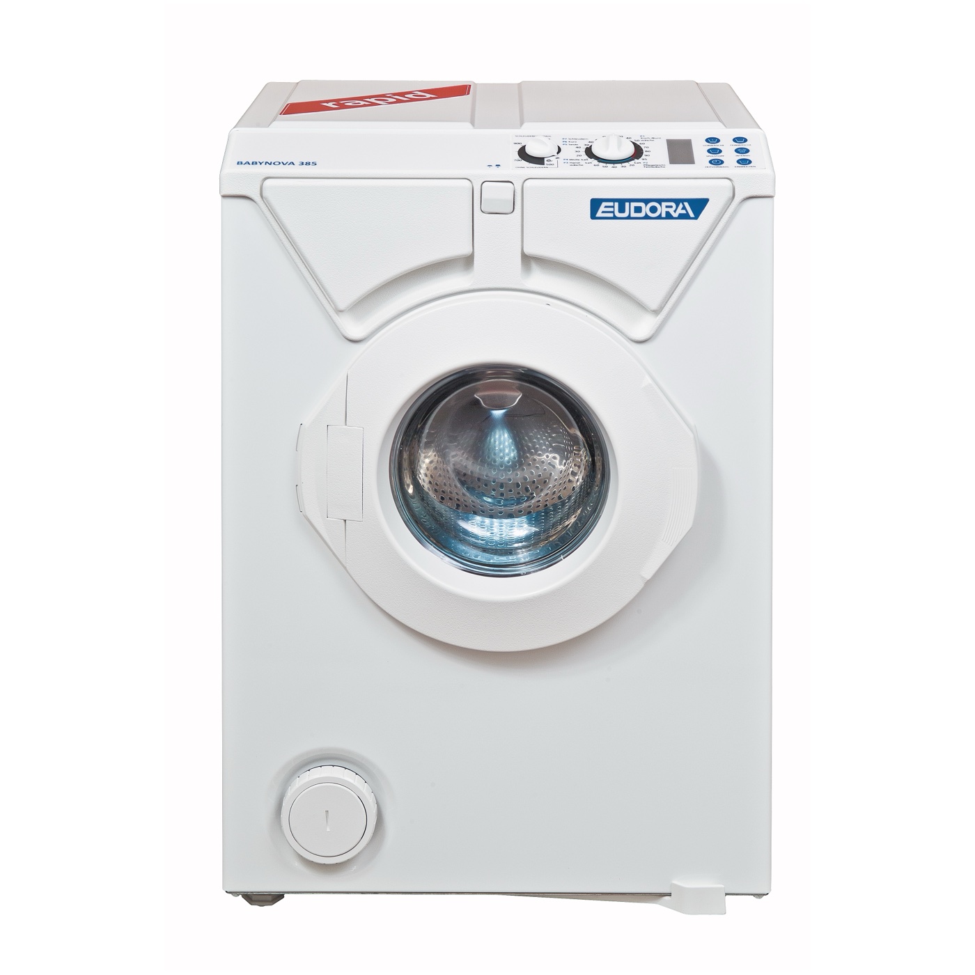 EUDORA Babynova 385 — Draufsicht